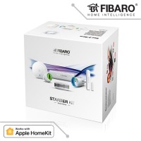 FIBARO Home Starter Kit FGBHT-START-HK (HomeKit) FIBARO Home Starter Kit FGBHT-START-HK (HomeKit)